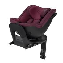 Kinderkraft automobilinė kėdutė I-GUARD PRO (61-105 cm) i-Size - Cherry Pearl - KCIGUAPRRED0000