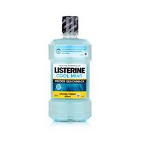 Burnos skalavimo skystis LISTERINE COOL MINT MILD, 600 ml