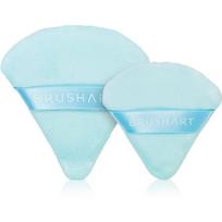 BrushArt Accessories Powder puff set putos