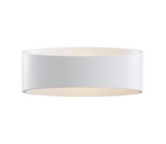 Maytoni C806WL-L5W - LED sieninis šviestuvas TRAME LED/6W/230V balta