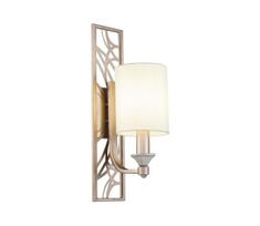 Maytoni H005WL-01BG - Sieninis šviestuvas VITTORIA 1xE14/40W/230V