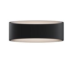 Maytoni C806WL-L5B - LED sieninis šviestuvas TRAME LED/6W/230V juoda