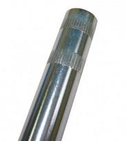 Balnelio laikiklis 22x400 steel