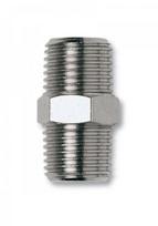 Adapteris su išoriniais sriegiais | 1/4"- 1/4" (58NC1414)