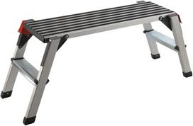 Sulankstoma aliuminė platforma | 129*39.5*49 cm (FAP003)