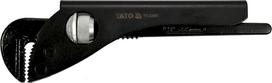 Santechninis vamzdinis raktas 225 mm (9 ") (YT-22001)
