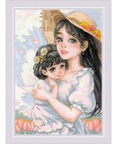 Siuvinėjimo rinkinys "Tender Love" 2198