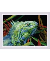 Siuvinėjimo rinkinys "Iguana" 2192