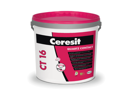Gruntas Ceresit CT 16, prieš struktūrinį tinką, (PL) 10L