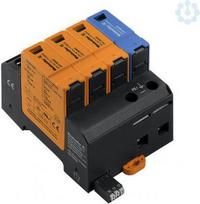 VPU AC II 3+1 R 300/50 2591090000 | 4050118599848