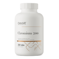 OstroVit Chromium 200 mg, 200 tab