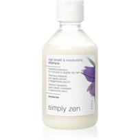 Simply Zen Age Benefit & Moisturizing drėkinamasis šampūnas dažytiems plaukams 250 ml