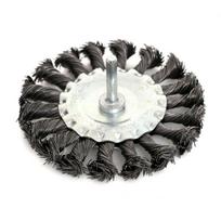 Vielinis apvalus šlifavimo diskas 4" (100mm) M6