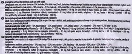 DOLINA NOTECI Piper Animals Sterilised  Rabbit - drėgno kačių ėdalo - 100 g