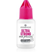 essence ULTRA STRONG & precise! nagų klijai 8 g
