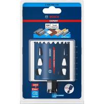 Bosch Karbido pjovimo karūna Tough Material  64mm