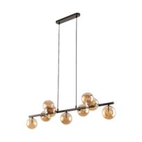 Pakabinamas šviestuvas TK LIGHTING ESTERA BROWN 9, 9xG9 6W