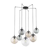 Pakabinamas šviestuvas TK LIGHTING ESME MIX7, 7xE27 15W LED