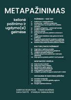 Metapažinimas. Kelionė pažinimo ir ugdymo(si) gelmėse - Albertas Skurvydas, Daiva Šukytė, Tomas Kaukėnas, Stanislav Sabaliauskas