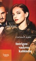Intrigos vadovo kabinete. Ciklo „Be ribų“ 1-oji knyga - Cynthia St. Aubin