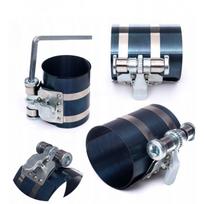 Stūmoklių žiedų suspaudėjas Ø90-175mm, aukštis 80mm