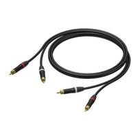 PROCAB CABLE XLR MALE-XLR FEMALE 1.5 M