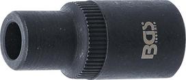 Adapteris sriegikliams | 10 mm (3/8") | 6.4 mm (72104)