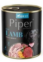 DOLINA NOTECI Piper Lamb with carrot - Šlapias maistas šunims - 800 g