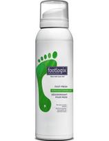 Footlogix gaivinantis pėdų dezodorantas Footlogix Foot Fresh Spray 125ml