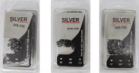 SILVER PJOVIMO GRANDINĖ 3/8 52 jungtys/14"/1,3 mm