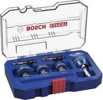 Gręžimo karūnų komplektas Bosch 2608900502; 22-32 mm; 6 vnt.