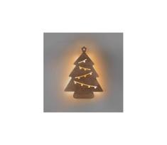 Solight 1V260 - LED kalėdinė dekoracija LED/2xAA medis