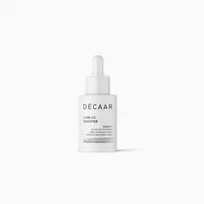 DECAAR Niacinamido ir hialurono rūgšties serumas su vitaminu C, 20 ml