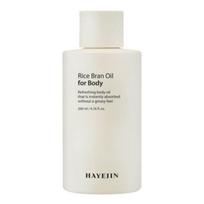 HAYEJIN ryžių sėlenų aliejus kūnui, 200ml