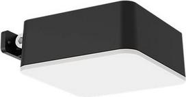 Outdoor luminaire Vynce Solar powered SR WA SQ 1.5W 2700K 06 200lm IP44 Black 929004066301 | 8720169265660