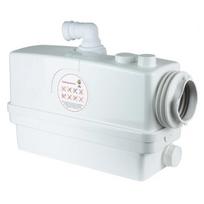 Nuotekų siurblinė su smulkintuvu LEO WC601B 0.6kW 230V max. 8.5m 108L/min.