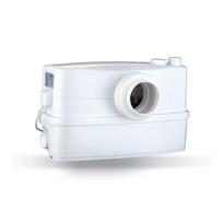 Nuotekų siurblinė su smulkintuvu LEO WC600A 0.6kW 230V max. 8.5m 125L/min.