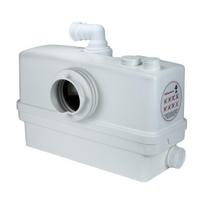 Nuotekų siurblinė su smulkintuvu LEO WC601A 0.6kW 230V max. 8.5m 108L/min.