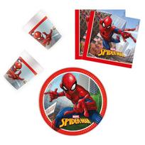 Gimtadienio indų rinkinys - Spider Man