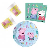 Gimtadienio indų rinkinys - Peppa Pig