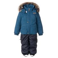 LENNE Vientisas žieminis kombinezonas 330 g. Cold 22325-6683/134