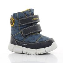 GEOX Žieminiai batai Amphibiox B043PC-C4172/22