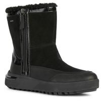 GEOX Moteriški batai Amphibiox D26QSB-C9999/41