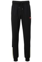 FILA Vyriškos sportinės kelnės FAM0021-83020/XS