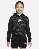 NIKE Džemperis su gobtuvu DM8231-010/140