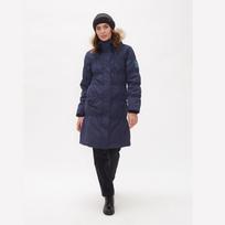 HUPPA Moteriškas žieminis paltas 200 g. (natūralaus kailio) 12328020-10055/XXL