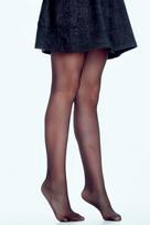 GIULIA Nailoninės vaikiškos pėdkelnės 40 DEN Belly BELLY_40-nero/128-134
