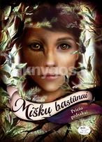 Priešo pėdsakai. Miškų bastūnai. 5 knyga - Katja Brandis