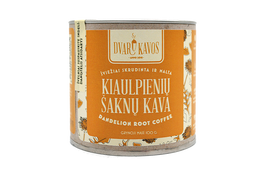 Dvaro kavos kiaulpienių šaknų kava 100g