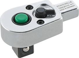 Terkšlė dinamometriniam raktui Stahlwille 725QR/4; 1/4''